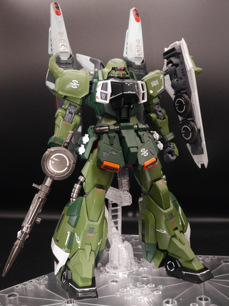 MG　ブレイズザクウォーリア–2枚目/制作者：ragia