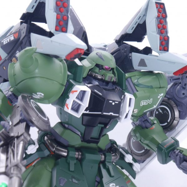 MG　ブレイズザクウォーリア