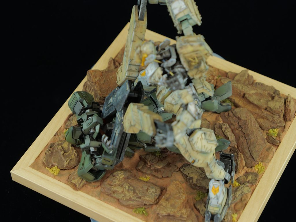 グシオンリベイクフルシティ 最期の一撃–6枚目/制作者:うぇっさい