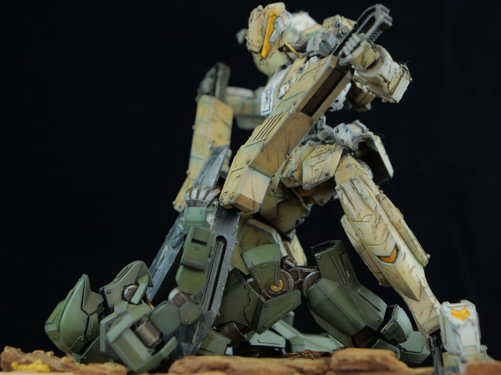 グシオンリベイクフルシティ 最期の一撃–5枚目/制作者:うぇっさい