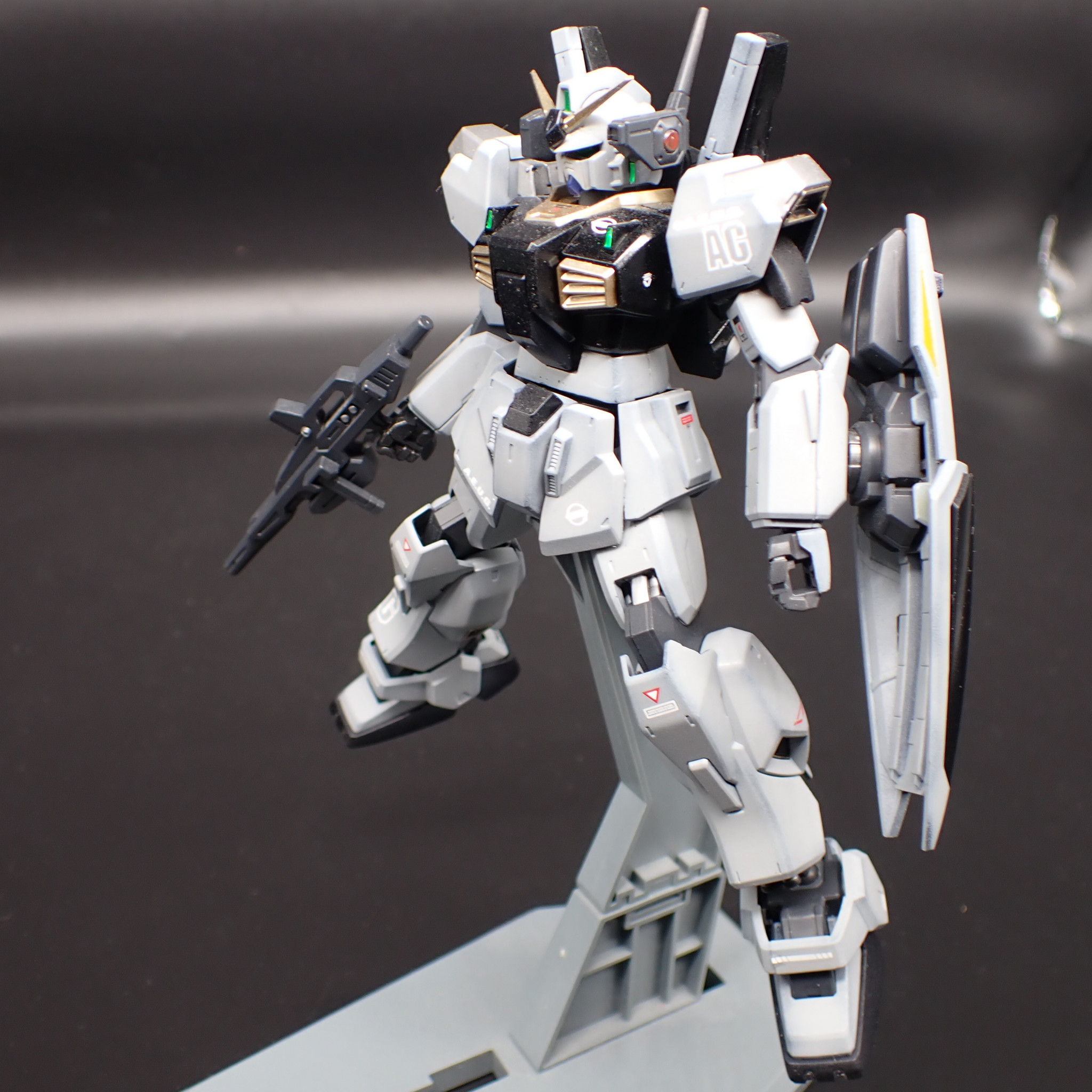 ガンダムMK-2 ドダイ改｜アンジェロのプラモデル工房さんのガンプラ