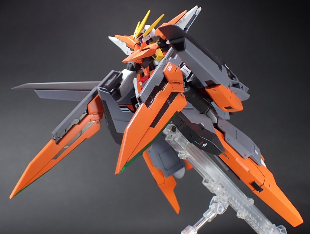 HG00 ガンダムハルート最終決戦仕様–6枚目/制作者:kame321