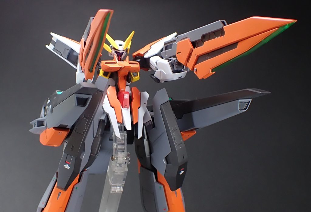 HG00 ガンダムハルート最終決戦仕様–7枚目/制作者:kame321