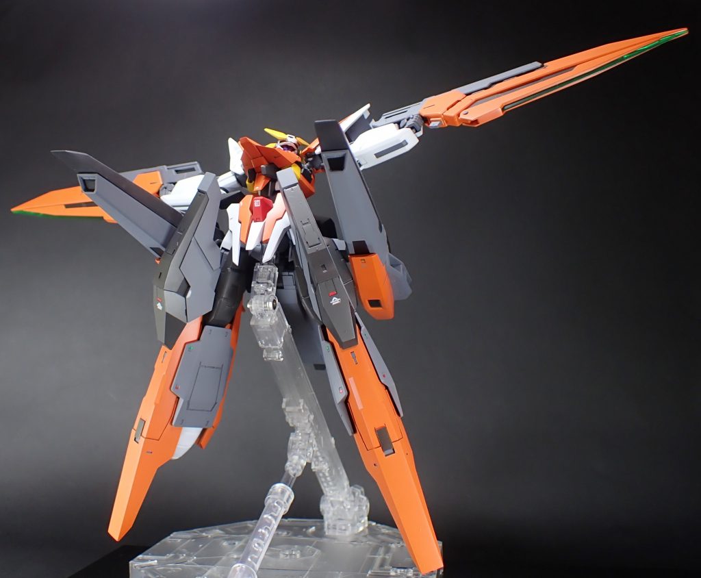 HG00 ガンダムハルート最終決戦仕様–8枚目/制作者:kame321