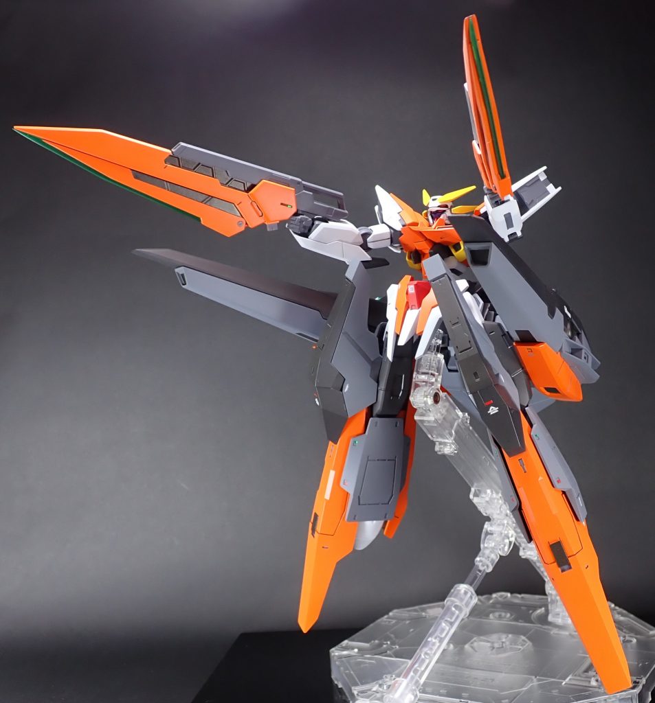 HG00 ガンダムハルート最終決戦仕様–9枚目/制作者:kame321