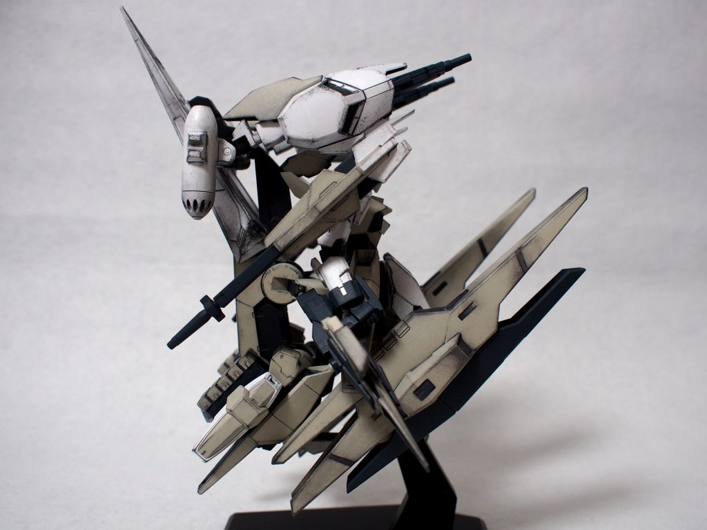 サイドビュー。