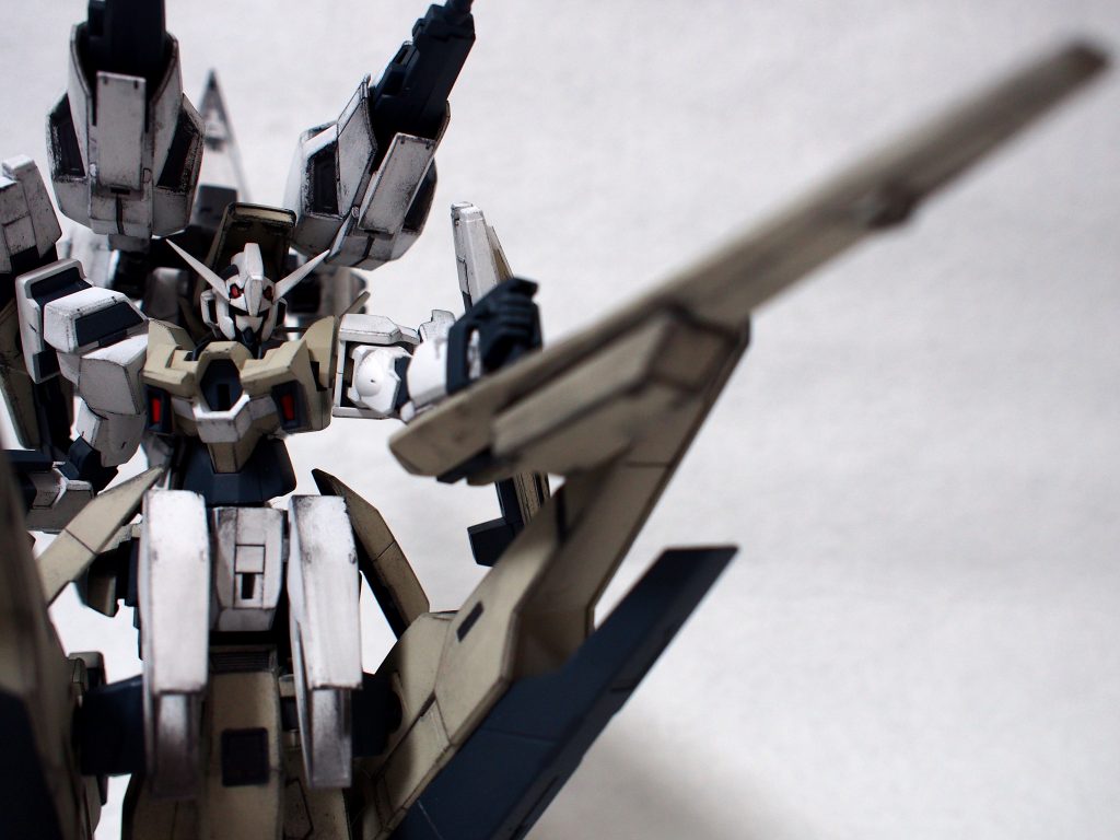 ガンダムAGE2ハーキュリー–5枚目/制作者：びた泥