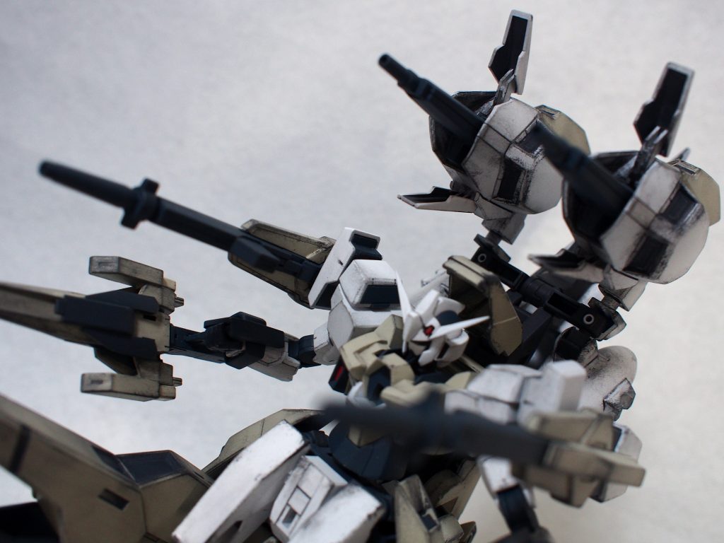 ガンダムAGE2ハーキュリー–8枚目/制作者：びた泥