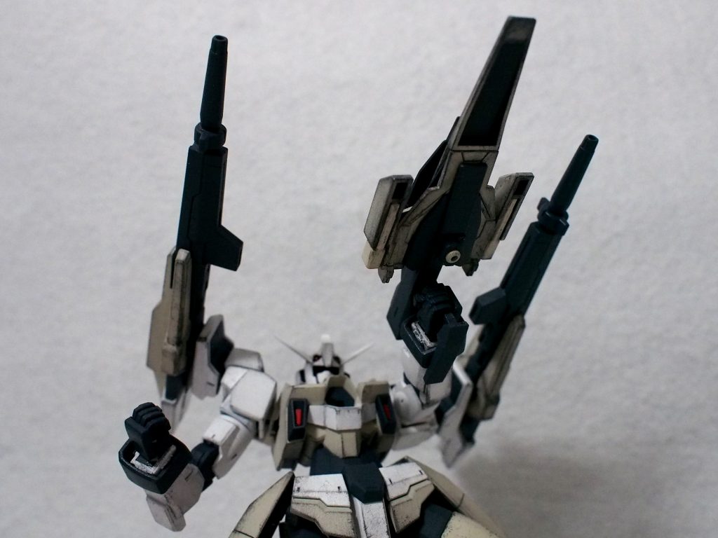 フルバースト。