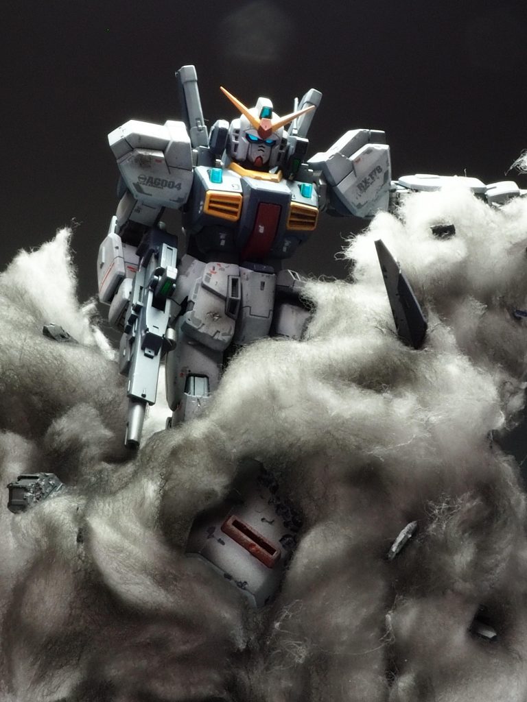 自分の中ではZガンダムで一番好きなシーン(?)なのでリアルタイムで見ていた当時の感動を少しでも表現できたらと思い制作しました。最後まで御覧いただきありがとうございました(^O^)