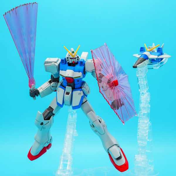 ジャンク・作りかけ】ガンプラ ver ka ガンダム ヴィクトリー