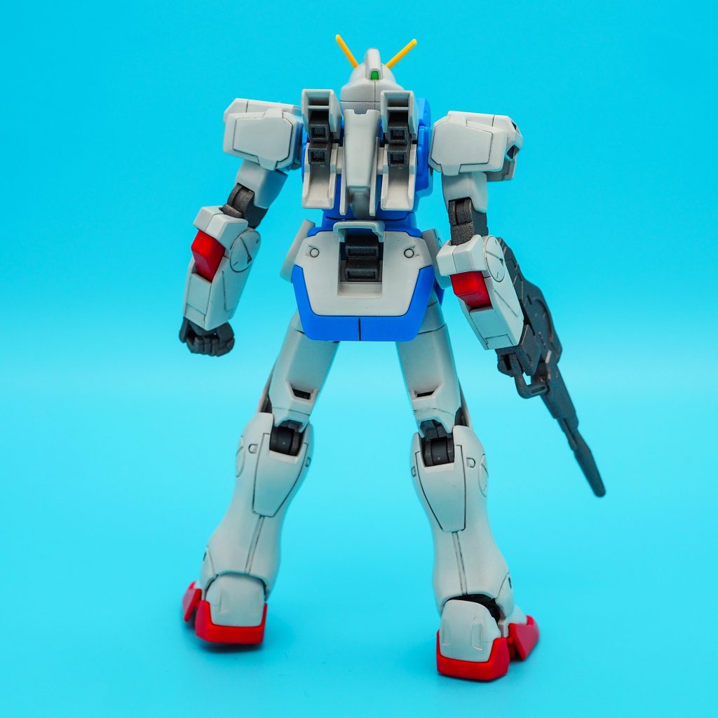 HGUC ヴィクトリーガンダム–3枚目/制作者:@tomotrip