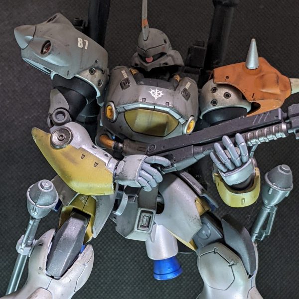 ケンプファーです