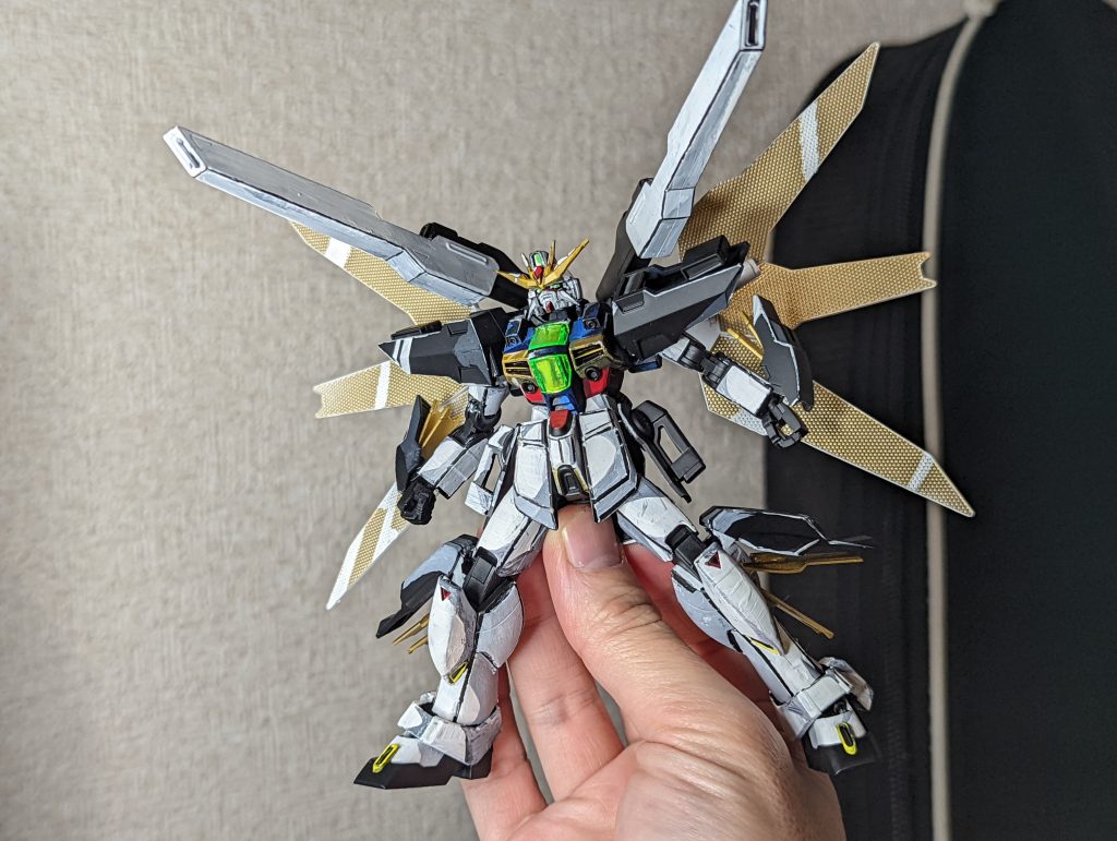 手でもつと、こんなかんじ