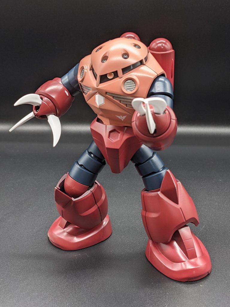 まだ現役ですしかしながら、総帥が登場することはなかった…