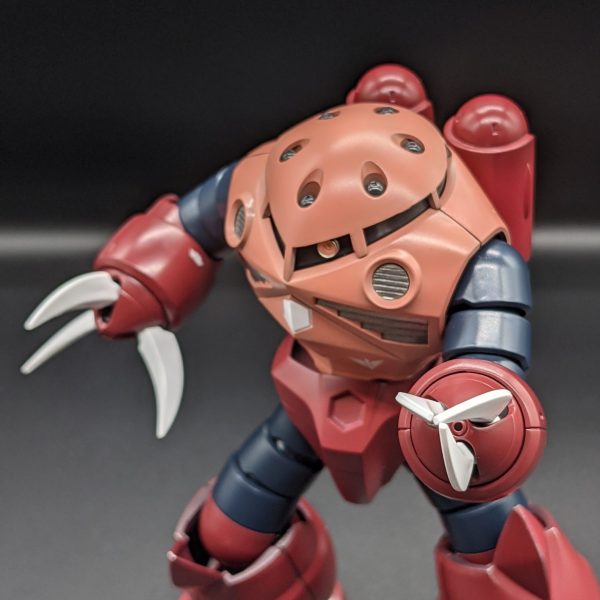 総帥　秘蔵のズゴック