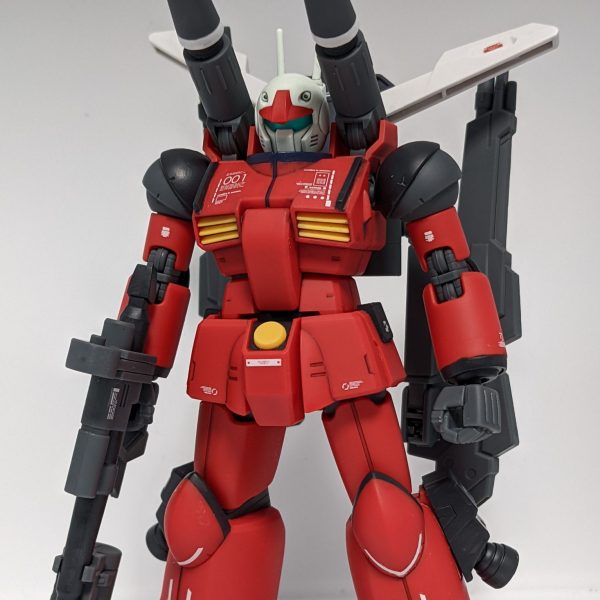 ガンキャノンプラス