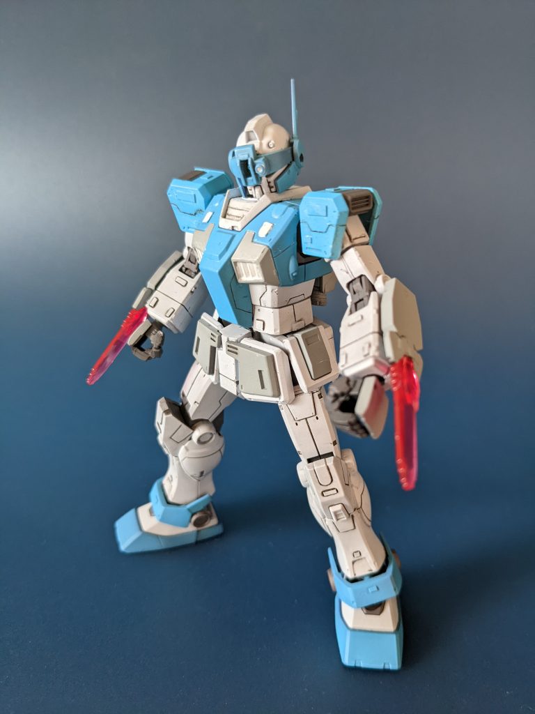 ジムガードカスタム–5枚目/制作者：さいはて