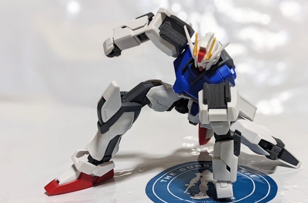 スーパーヒーロー着地も問題なし。