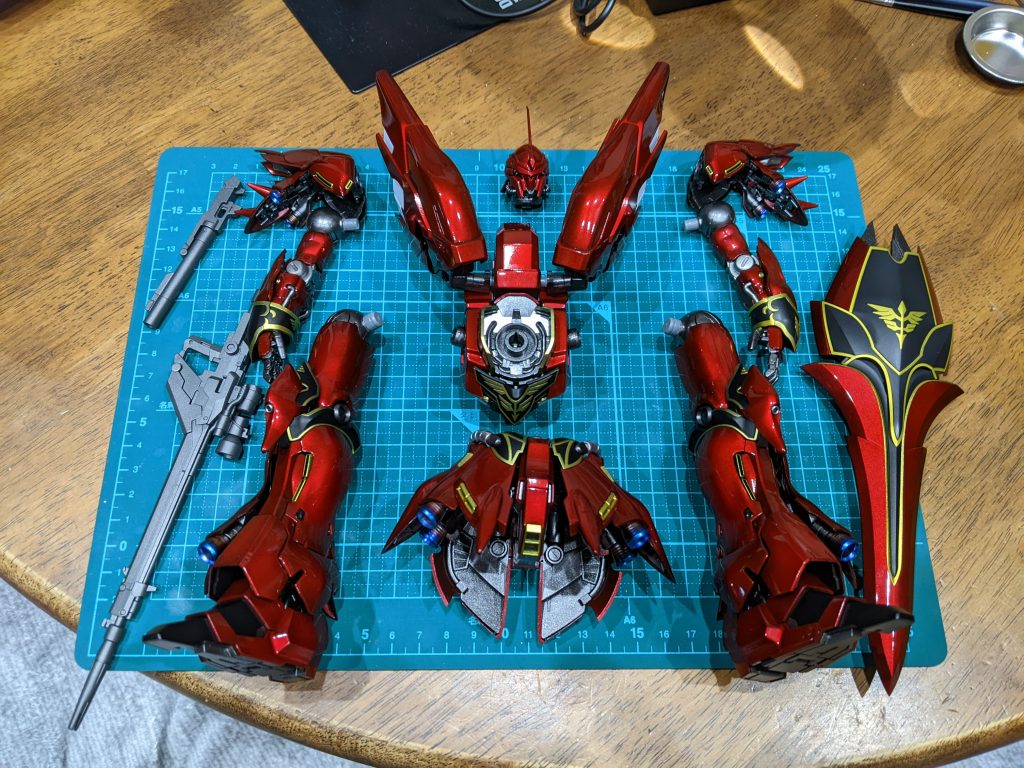 こういうのがやってみたかったです。ご覧いただきありがとうございました。