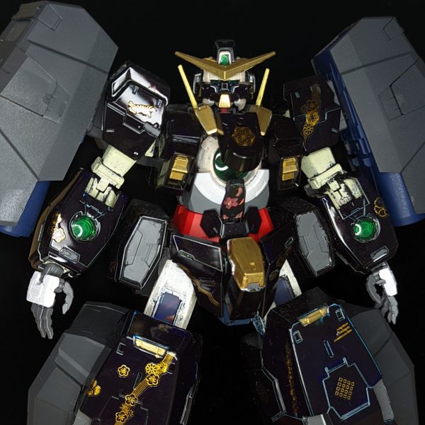 黒塗り和ヴァーチェ重箱風味