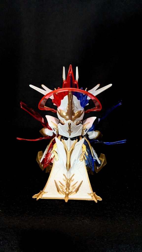 斉天大聖悟空インパルスガンダム–4枚目/制作者：コウ•イキシ