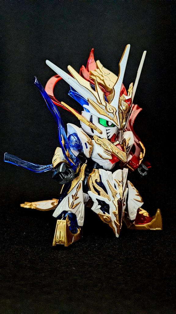 ゴールドはクレオズさんの水性ホビーカラーです！