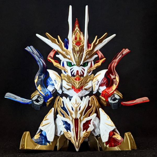 斉天大聖悟空インパルスガンダム