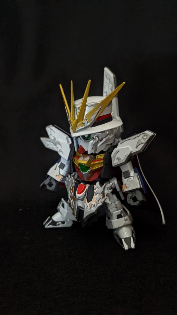 金→リーフゴールド銀→フラットアルミ青→ティターンズブルー2紺→ティターンズブルー1茶→カッパー赤→モンザレッド白以外は水性塗料です!