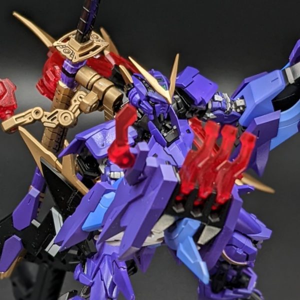 アストレイ　スサノヲ専用機