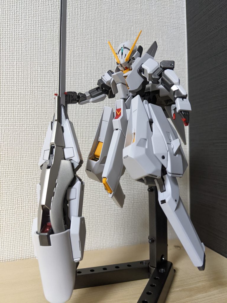 HGUC　ウーンドウォート–4枚目/制作者：kwkm9618