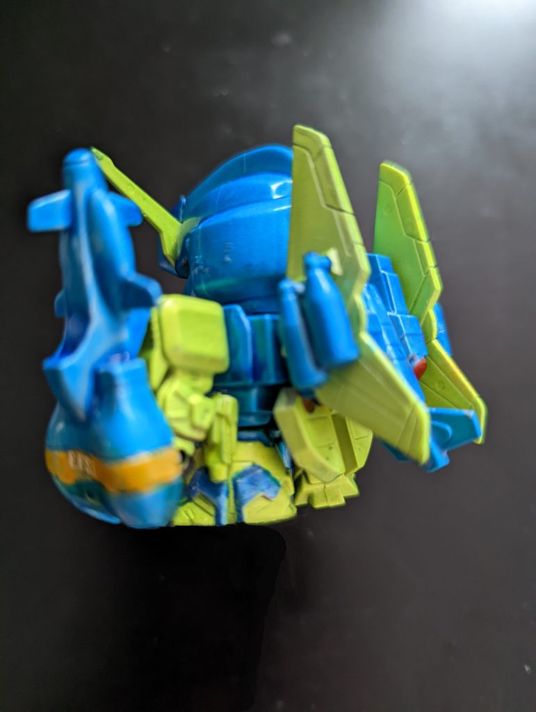 背面C型やD型の要素を混ぜてます