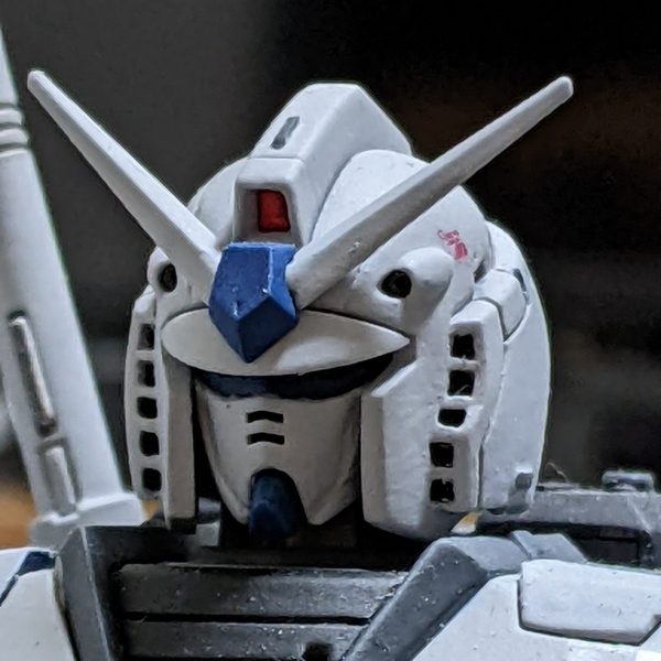 MGオリジンガンダム