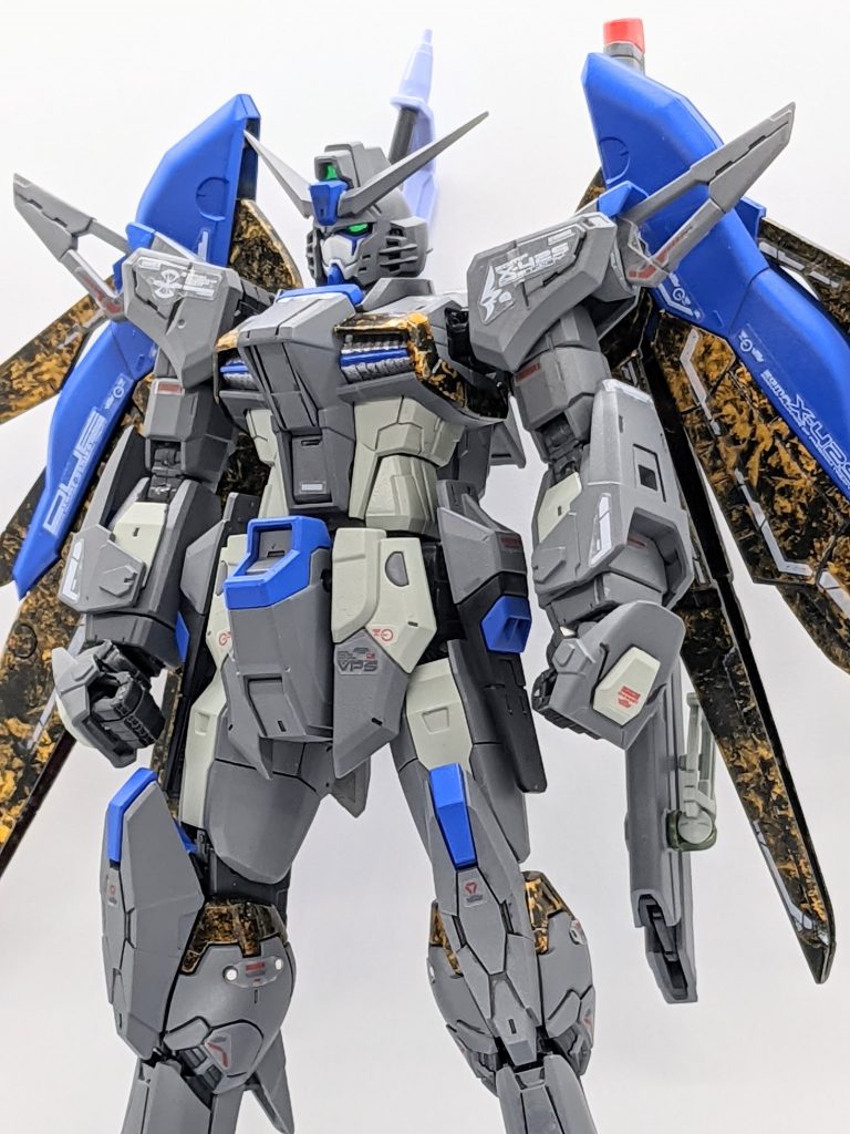 DESTINY GUNDAM–4枚目/制作者：蒼