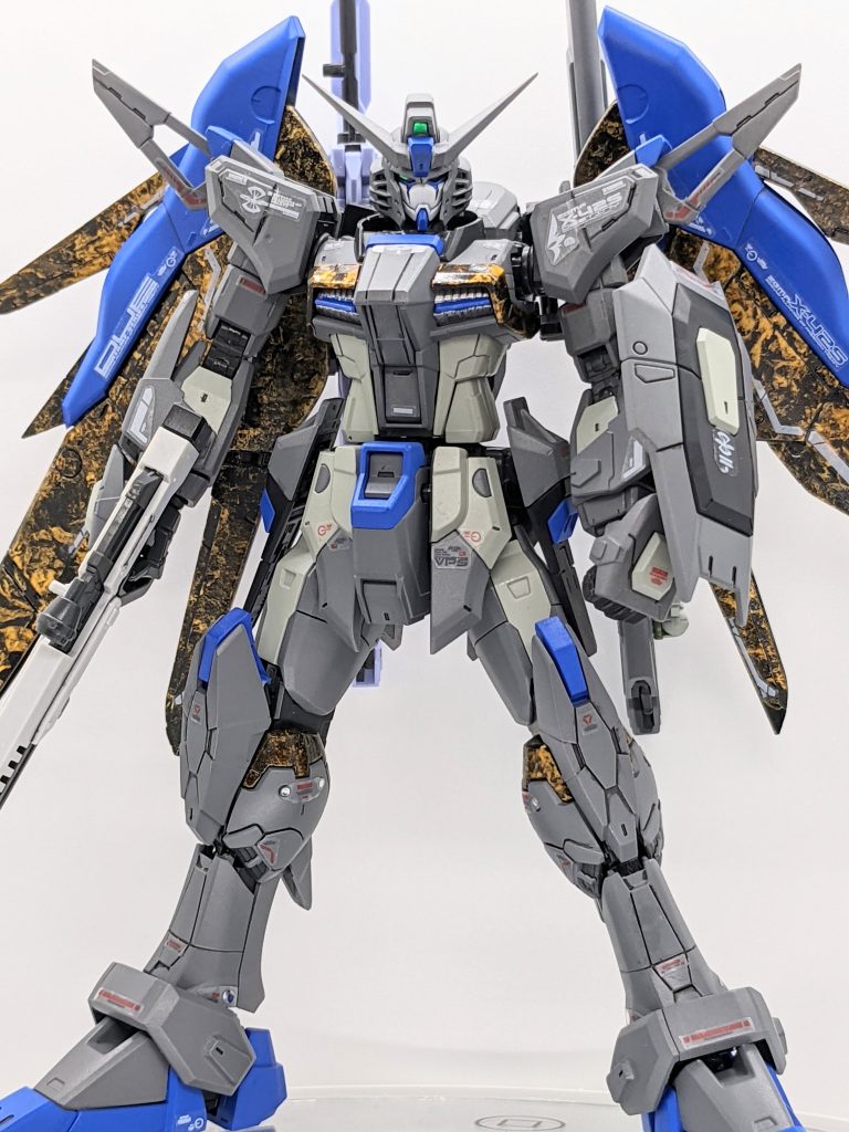 DESTINY GUNDAM–5枚目/制作者：蒼