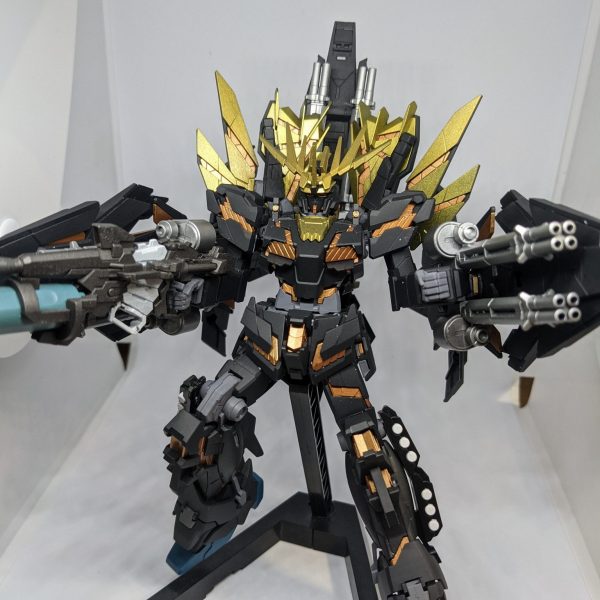 フルアーマーバンシィ・ノルン TypeDE