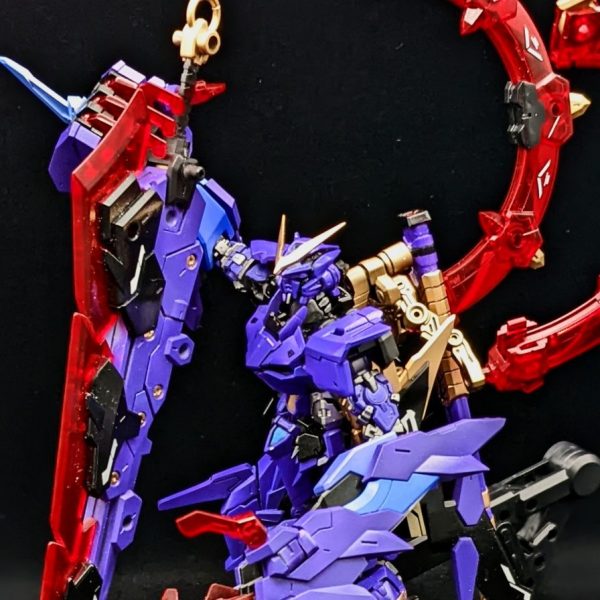 アストレイ　スサノヲ専用機