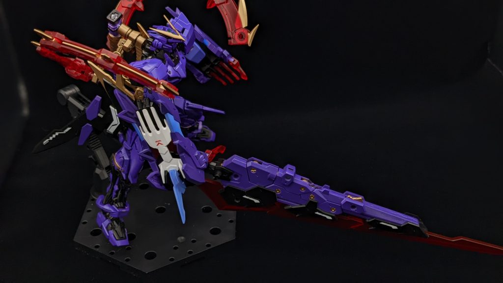 ただただ、振り下ろす