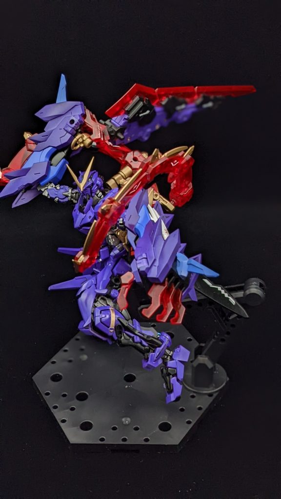 右腕の負担にビクビクしながら