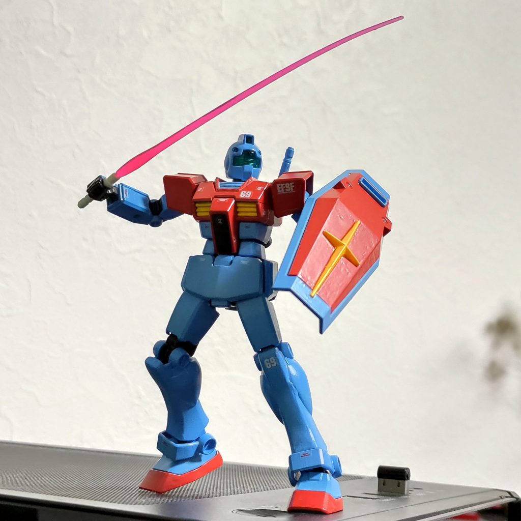 このビミョーな弱々しさがGMの魅力かも😅好きですね😊