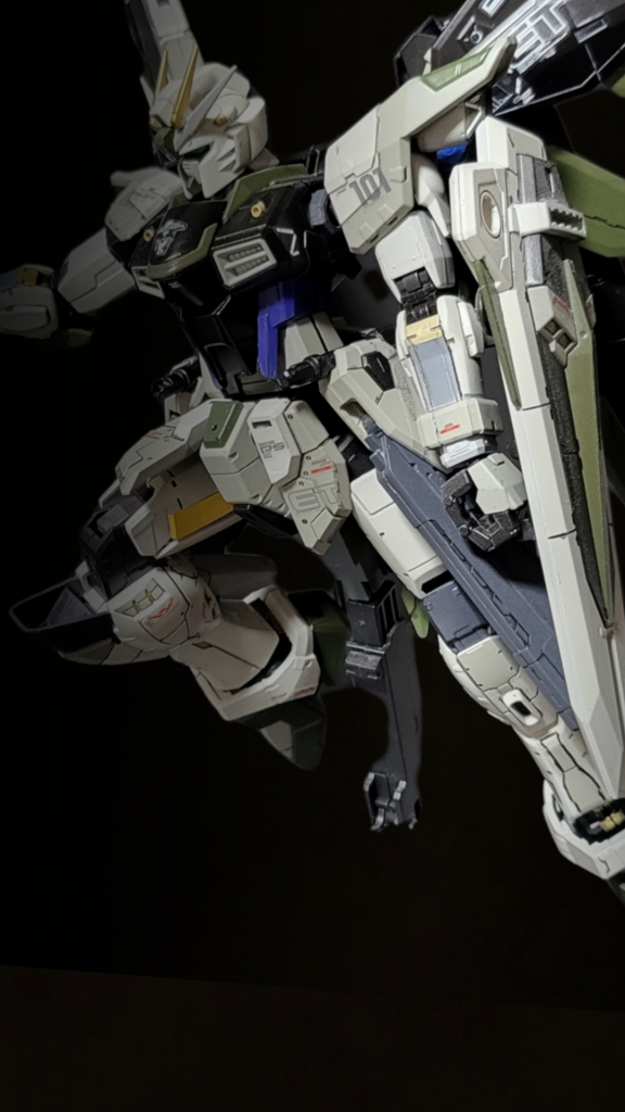 アクションポーズ２デカール?はver.kaを意識した物なのかなと思ったりしました