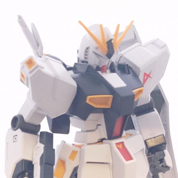 EGνガンダム:パチ組（テスト投稿）