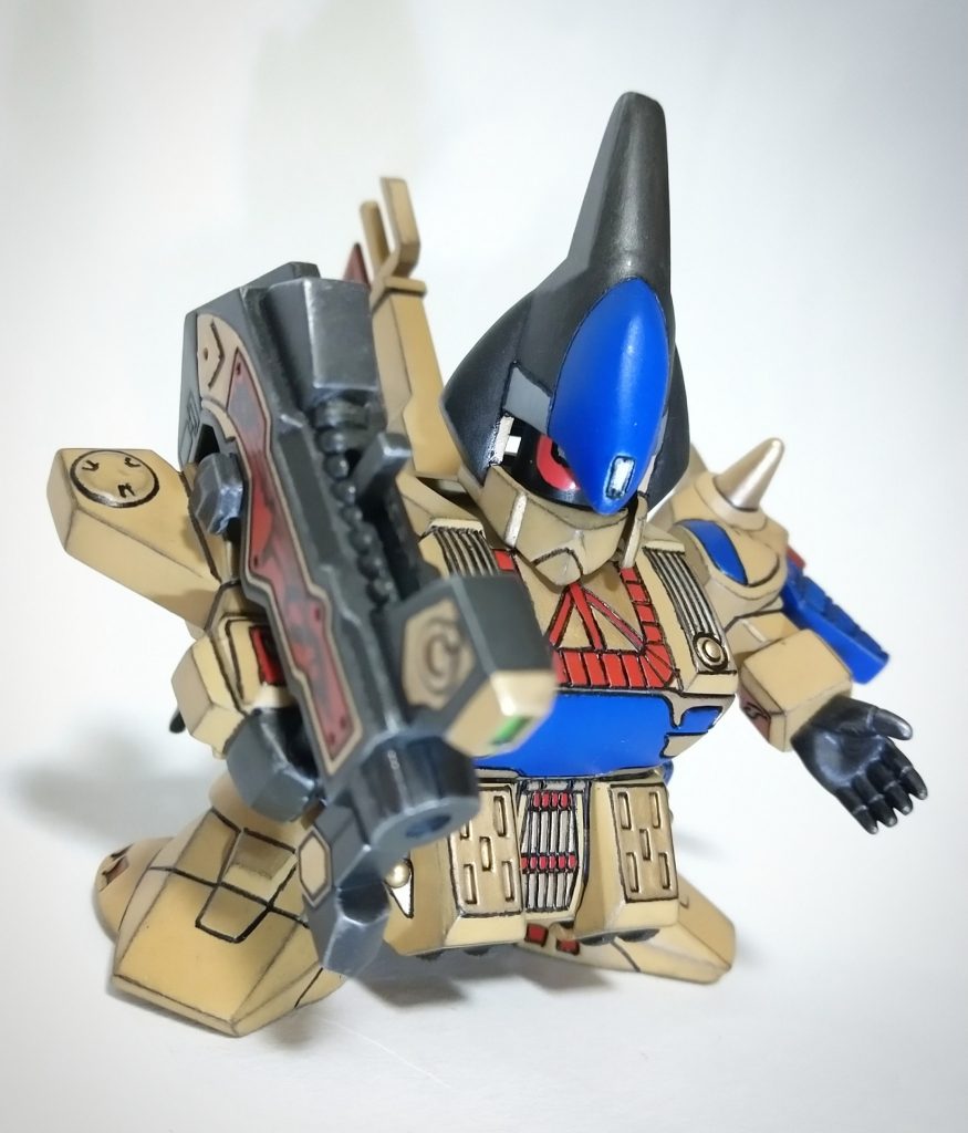 地獄邪悪(ヘルジァーク)砲