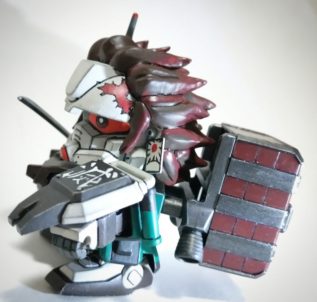 BB戦士 Ez8 （炭治郎Ver）–5枚目/制作者：180kun