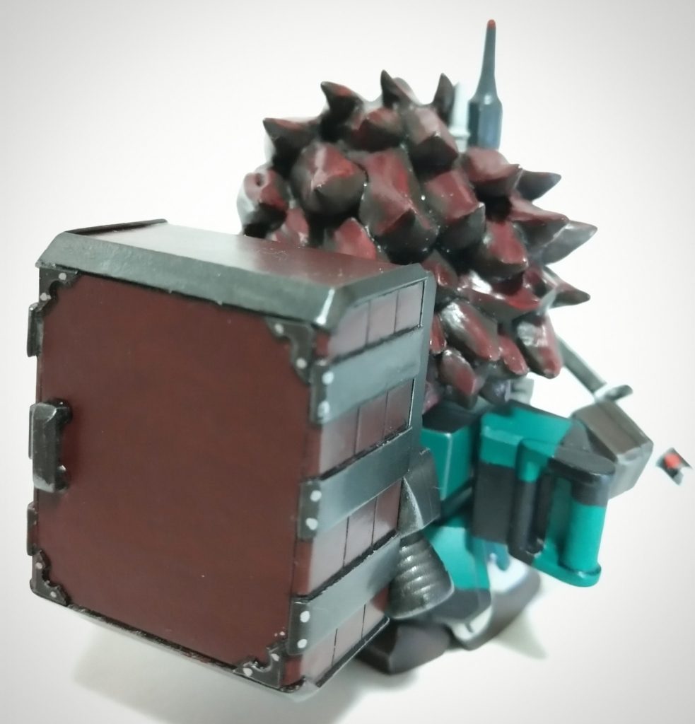 ランドセルの木箱化