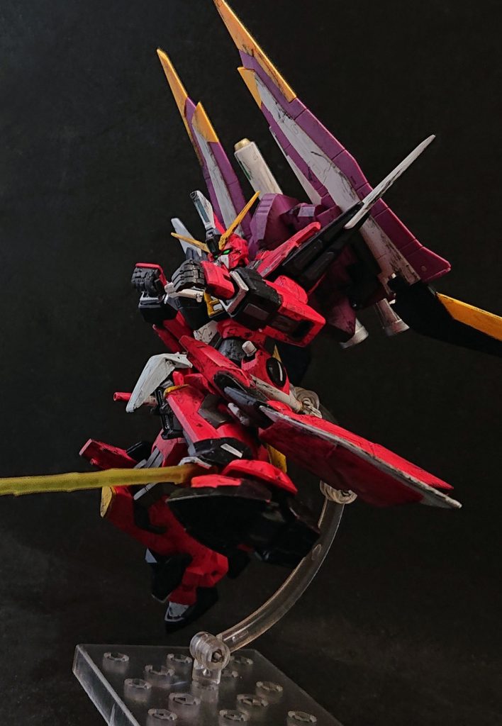 ZAFT-X303E-A曙紅神盾–2枚目/制作者：katana