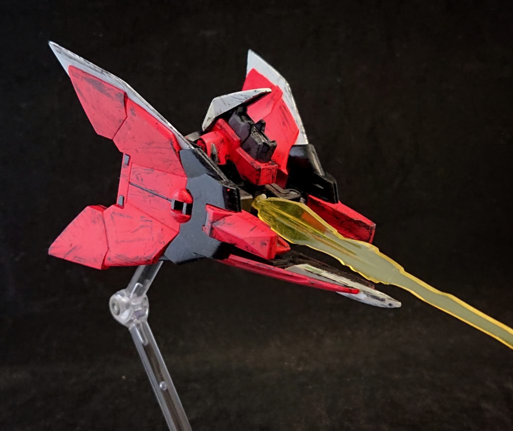 ZAFT-X303E-A曙紅神盾–4枚目/制作者：katana