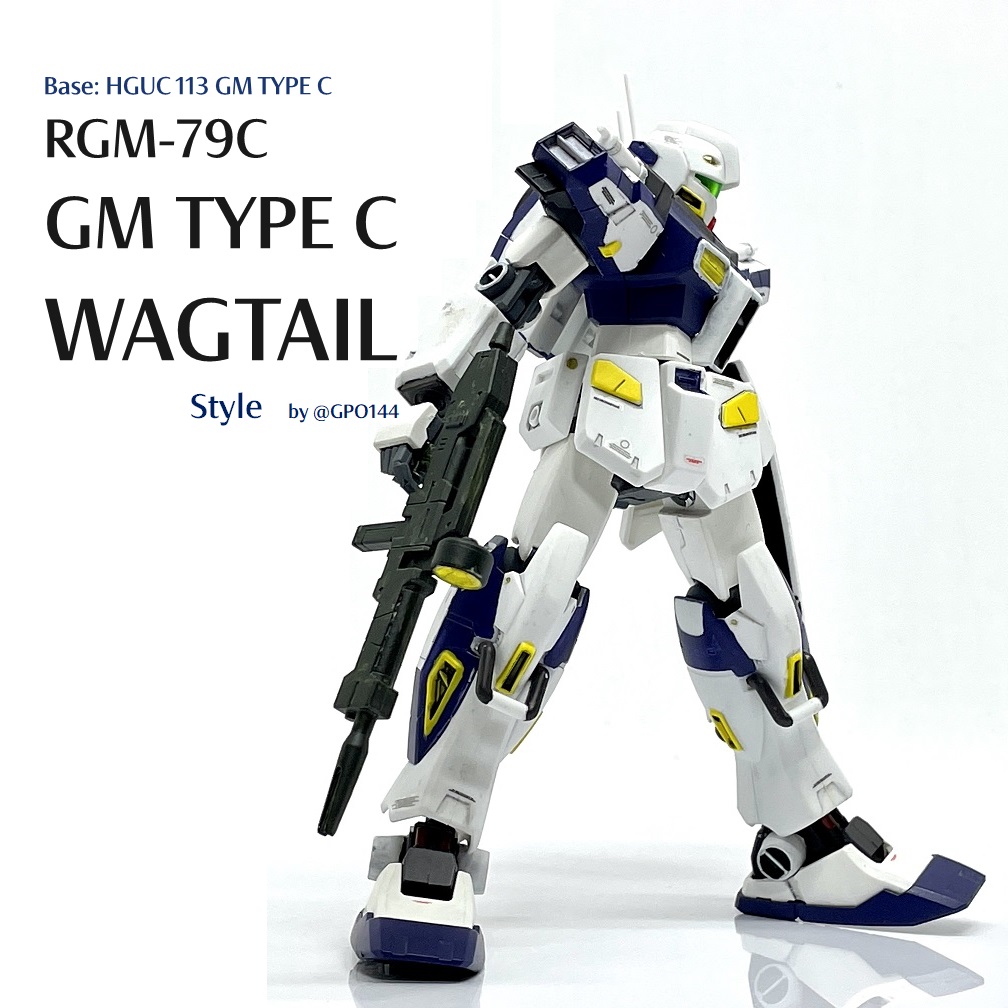 RGM-79C WAGTAIL