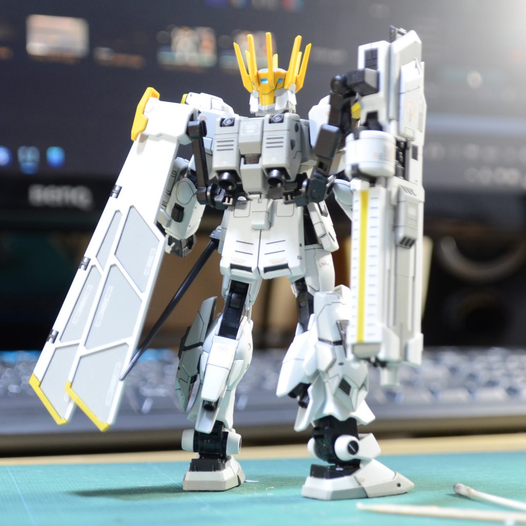 連邦の白いやつ？–4枚目/制作者：komadori×onzo