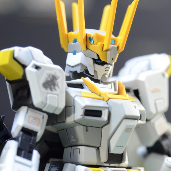 連邦の白いやつ？